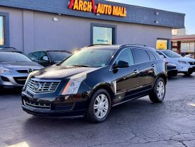 2015 CADILLAC SRX