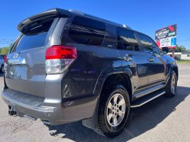 2012 TOYOTA 4RUNNER SUV V6, 4.0 LITER LIMITED SPORT UTILITY 4D
