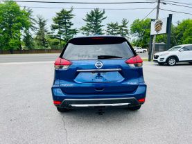 2020 NISSAN ROGUE SUV 4-CYL, 2.5 LITER SV SPORT UTILITY 4D