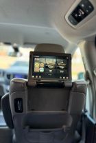 2017 CHRYSLER PACIFICA VAN V6, 3.6 LITER TOURING-L PLUS MINIVAN 4D