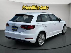 2016 AUDI A3 SPORTBACK E-TRON WAGON 4-CYL, HYBRID, 1.4T PREMIUM WAGON 4D