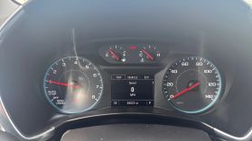 2018 CHEVROLET EQUINOX SUV 4-CYL, TURBO, 1.5 LITER LT SPORT UTILITY 4D