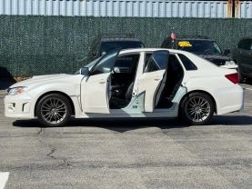 2014 SUBARU IMPREZA SEDAN 4-CYL, TURBO, 2.5 LITER WRX LIMITED SEDAN 4D