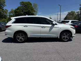 2018 INFINITI QX60 SUV V6, 3.5 LITER 3.5 SPORT UTILITY 4D