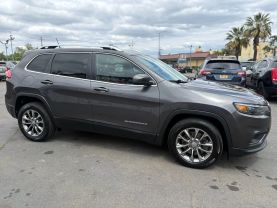 2020 JEEP CHEROKEE SUV 4-CYL, ZERO EVAP, 2.4 LITER LATITUDE PLUS SPORT UTILITY 4D