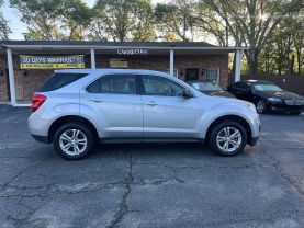 2013 CHEVROLET EQUINOX