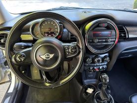 2014 MINI HARDTOP HATCHBACK 4-CYL, TURBO, 2.0 LITER COOPER S HATCHBACK 2D