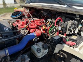 2019 FREIGHTLINER M2 106 CAB CHASSIS CUMMINS ISB 6.7L REGULAR CAB