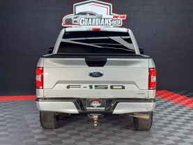 2018 FORD F150 SUPER CAB PICKUP V6. ECOBOOST, TT, 2.7L XL PICKUP 4D 6 1/2 FT
