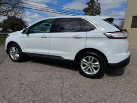 2017 FORD EDGE SUV 4-CYL, ECOBOOST, 2.0L SEL SPORT UTILITY 4D