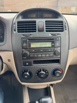 2006 KIA SPECTRA SEDAN 4-CYL, 2.0 LITER EX SEDAN 4D