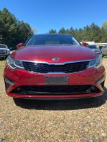 2019 KIA OPTIMA SEDAN 4-CYL, 2.4 LITER S SEDAN 4D