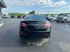 2018 FORD TAURUS