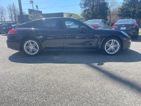 2014 PORSCHE PANAMERA