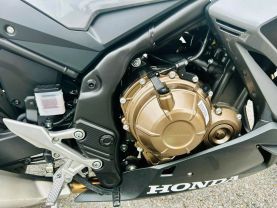 2023 HONDA CBR500RA (ABS) SPORTBIKES - -