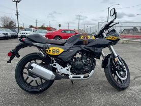 2025 AMERICAN LIFAN KPM RS 200 SPORTBIKES - -