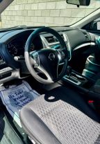 2017 NISSAN ALTIMA SEDAN 4-CYL, 2.5 LITER 2.5 S SEDAN 4D