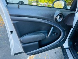 2012 MINI COUNTRYMAN HATCHBACK 4-CYL, TURBO, 1.6 LITER COOPER S HATCHBACK 4D