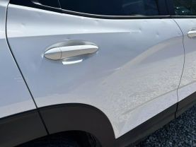 2021 CHEVROLET TRAILBLAZER SUV 3-CYL, ECOTEC, TURBO, 1.3 LITER RS SPORT UTILITY 4D at T&T Repairables - used car dealership in Spencer, Indiana.