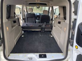 2020 FORD TRANSIT CONNECT PASSENGER WAGON PASSENGER 4-CYL, FLEX FUEL, 2.0 LITER XLT VAN 4D