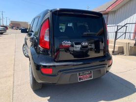 2013 KIA SOUL WAGON 4-CYL, 1.6 LITER WAGON 4D - Becker Auto Sales LLC in Emporia, KS