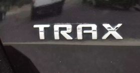 2019 CHEVROLET TRAX LT SPORT UTILITY 4D
