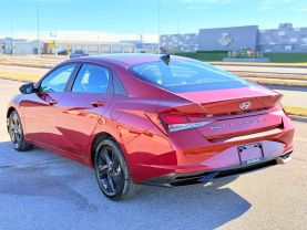 2023 HYUNDAI ELANTRA SEDAN 4-CYL, 2.0 LITER SEL SEDAN 4D