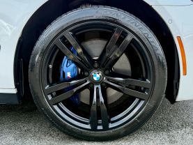 2016 BMW 7 SERIES SEDAN V8, TWIN TURBO, 4.4L 750I XDRIVE SEDAN 4D