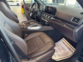 2021 MERCEDES-BENZ GLS SUV 6-CYL, TURBO, 3.0 LITER W/EQ BOOST GLS 450 4MATIC SPORT UTILITY 4D