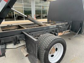 2012 FORD F450 SUPER DUTY REGULAR CAB 9FT DUMP BED TRUCK DUMP TRUCKS V10, 6.8 LITER 141" W.B. 2D - Eddies Auto Sales
