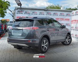 2017 TOYOTA RAV4 For Sale in Orlando
