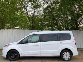 2020 FORD TRANSIT CONNECT PASSENGER WAGON PASSENGER 4-CYL, FLEX FUEL, 2.0 LITER XLT VAN 4D
