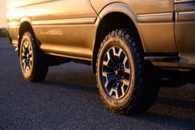 1995 TOYOTA HIACE VAN 1KZ-TE SUPER CUSTOM LIMITED