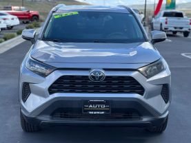 2020 TOYOTA RAV4 SUV 4-CYL, 2.5 LITER LE SPORT UTILITY 4D - The Auto Lot