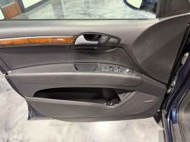 2015 AUDI Q7 SUV V6, TURBO DSL, 3.0L TDI PREMIUM PLUS SPORT UTILITY 4D
