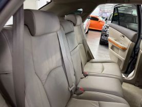2007 LEXUS RX SUV V6, 3.5 LITER RX 350 SPORT UTILITY 4D