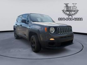 2018 JEEP RENEGADE SUV 4-CYL, MULTIAIR, 2.4L SPORT SUV 4D