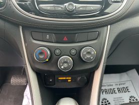 2018 CHEVROLET TRAX SUV 4-CYL, ECOTEC TURBO, 1.4L LT SPORT UTILITY 4D