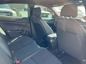 2021 HONDA CIVIC HATCHBACK 4-CYL, TURBO, 1.5 LITER SPORT HATCHBACK 4D