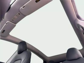 2020 TESLA MODEL Y SUV DUAL AC ELECTRIC MOTORS LONG RANGE SPORT UTILITY 4D