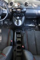 2014 MAZDA MAZDA2