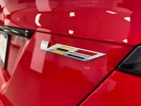 2024 CADILLAC CT5 SEDAN V6, TWIN TURBO, 3.0 LITER V-SERIES SEDAN 4D