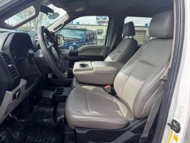 2018 FORD F150 SUPERCREW CAB - V6, ECOBOOST, TT, 3.5L XL PICKUP 4D 6 1/2 FT