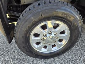 2011 GMC SIERRA 2500 HD EXTENDED CAB PICKUP V8, TURBO DIESEL, 6.6L SLT PICKUP 4D 6 1/2 FT