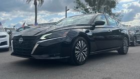2024 NISSAN ALTIMA SEDAN - AUTOMATIC -  V & B Auto Sales