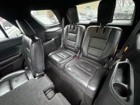 2015 FORD EXPLORER SUV V6, 3.5 LITER LIMITED SPORT UTILITY 4D