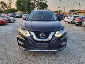 2018 NISSAN ROGUE SUV 4-CYL, 2.5 LITER SL SPORT UTILITY 4D