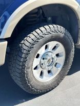 2008 FORD F350 SUPER DUTY CREW CAB PICKUP V8, TURBO DSL 6.4L KING RANCH PICKUP 4D 6 3/4 FT - The Auto Lot
