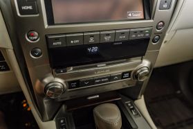 2014 LEXUS GX SUV V8, 4.6 LITER GX 460 LUXURY SPORT UTILITY 4D
