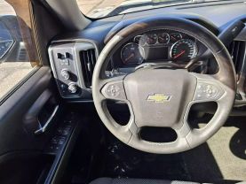 2017 CHEVROLET SILVERADO 1500 DOUBLE CAB PICKUP V8, ECOTEC3, FF, 5.3L Z71 LT PICKUP 4D 6 1/2 FT